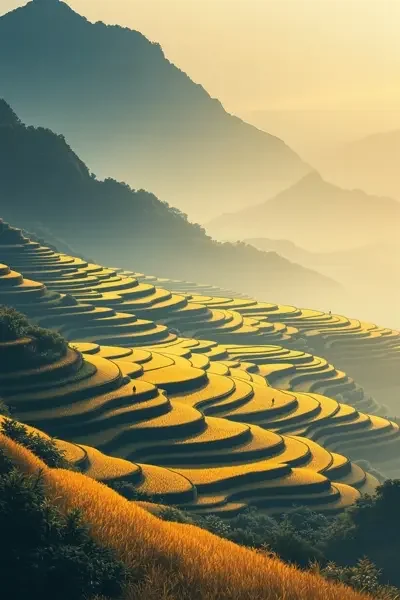 山海之间 海报
