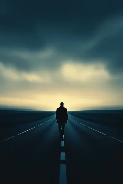 归途 轮播海报
