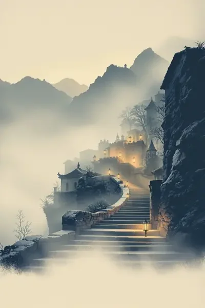 山城旧事 海报